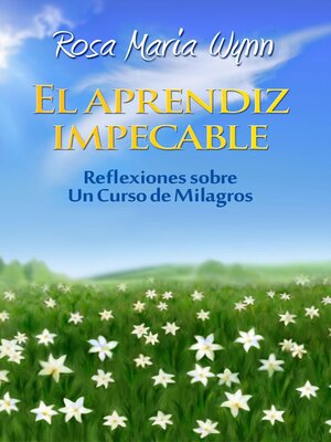 cover image of El Aprendiz Impecable